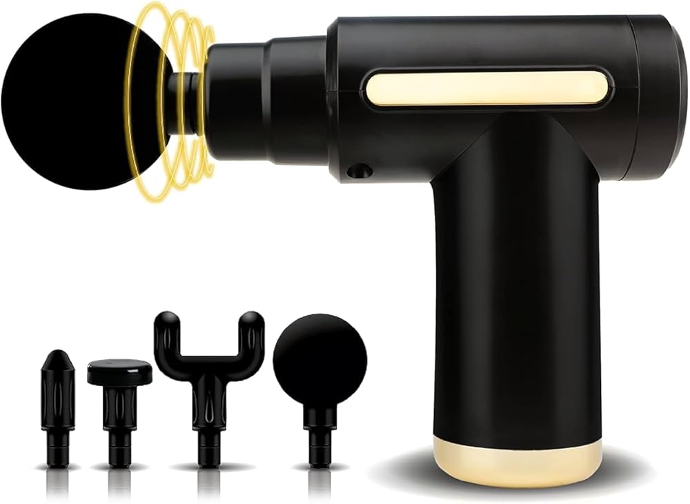 Gun Massager