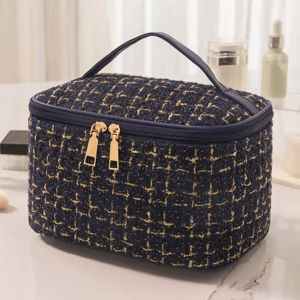Makeup bag