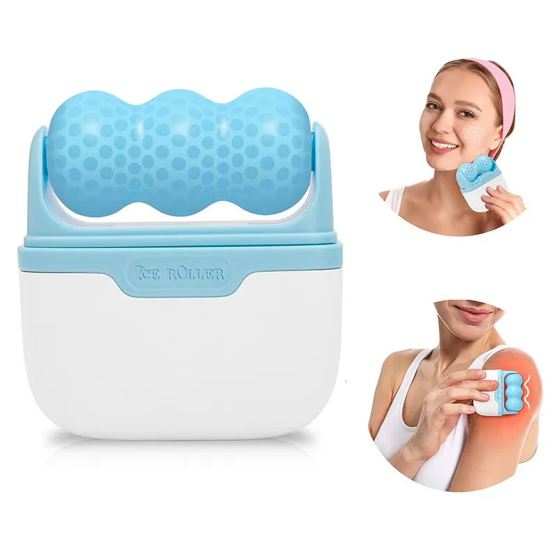 2 in 1 Ice Roller