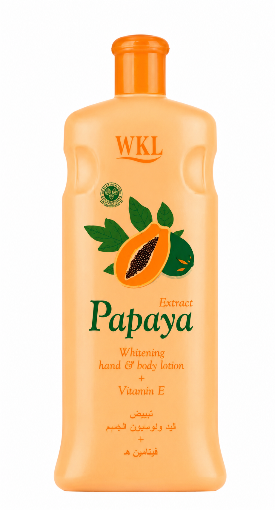 Hand and Body Lotion 600ml