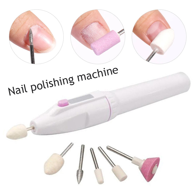 Nail Art Drill 5 in 1