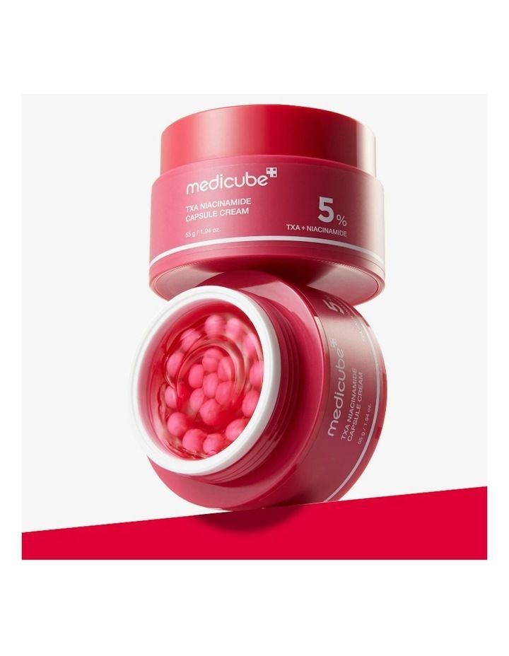 Medicube TXA+Niacinamide Capsule Cream