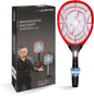 Mosquito killer raquet