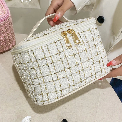 Makeup bag